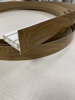 Бленда пластиковая лента для карниза штор