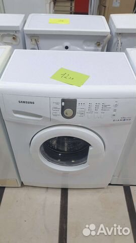 Стиральная машина samsung на 4,5кг