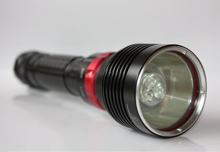 Фонарь мастеровой для подводной охоты