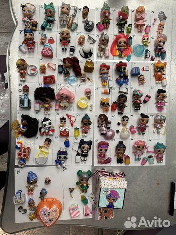 Кукла лол lol surprise оригинал