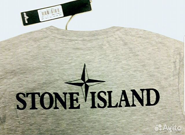 Stone island футболка