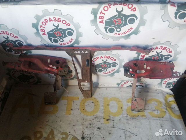 Телевизор Audi 80 B4