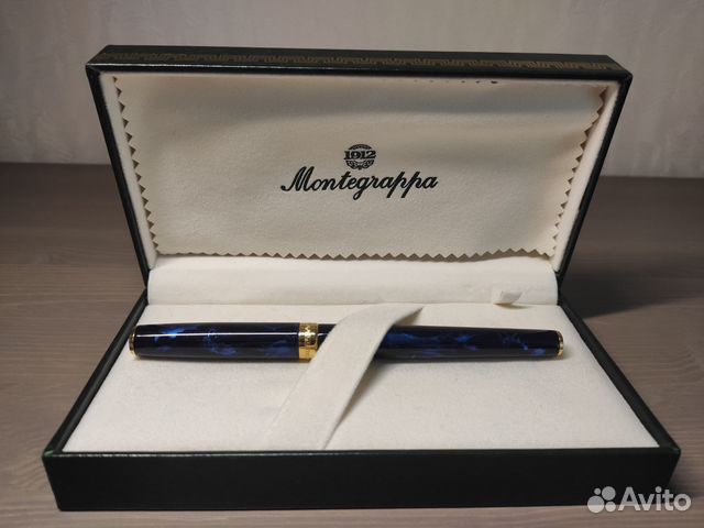 Ручка Montegrappa 1912