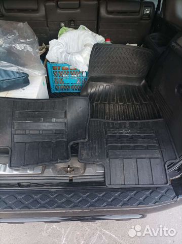 Автоковрики