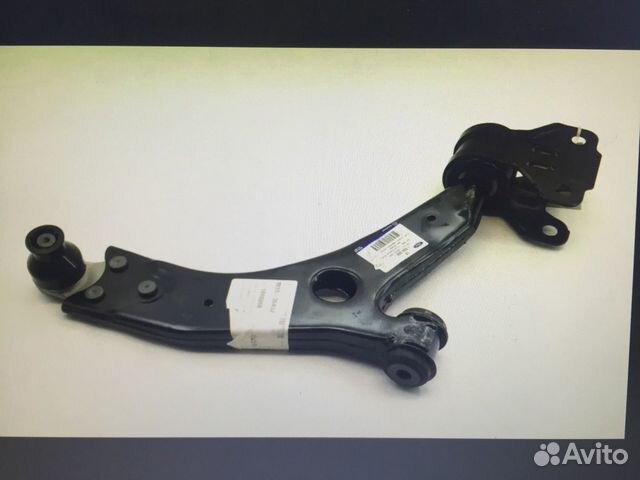 Рычаги передние на фокус 3 детальцентр