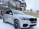 BMW X5 2.0 AT, 2017, 60 000 км