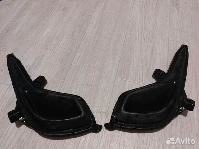 Заглушки в птф в бампер хендай солярис