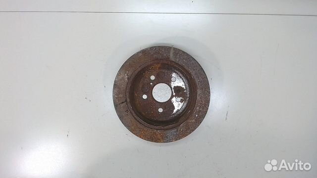 Диск тормозной Toyota Highlander 1, 2001