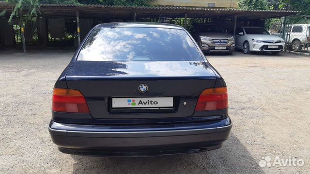 BMW 5 серия 2.0 МТ, 1999, 397 000 км