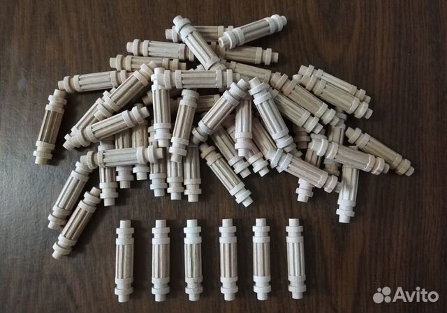 Балясина Рим (бук ) № 2