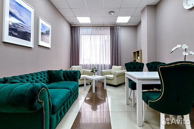 Аренда Кабинета Фмр (почасовая)