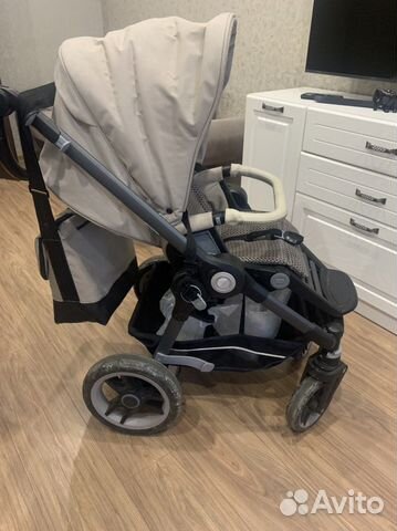 Коляска teutonia be you elite