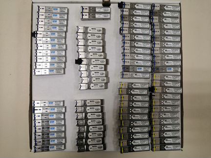 Sfp модули оптические