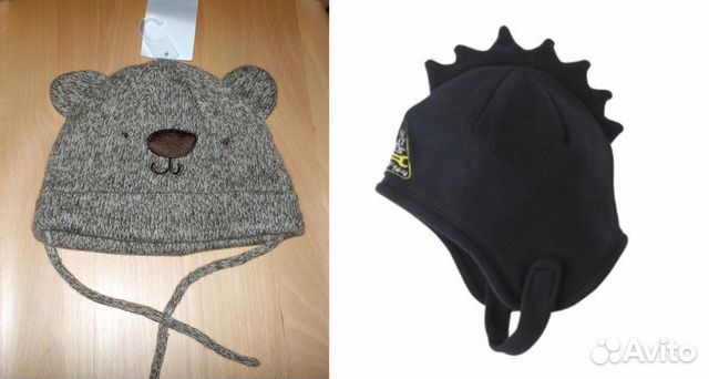 Новые финские шапочки на малышей рры 46-52