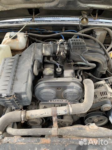 Двигатель Крайслер по запчастям