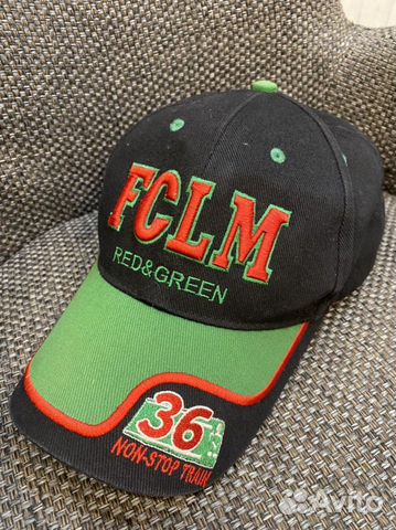 Бейсболка фк Локомотив Москва оригинал