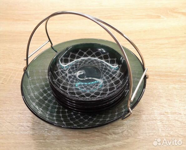 Набор десертный СССР