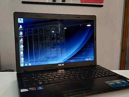 Ноутбук Asus X54H Intel Pentium B970 2.30 Ghz / 2