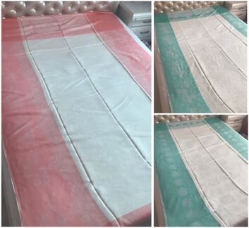 Скатерть. Натуральный лён. Новая