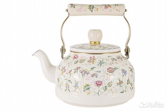 Чайник эмалированный Букингем Ejiry
