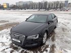 Audi A8 3.0 AT, 2012, 100 548 км объявление продам