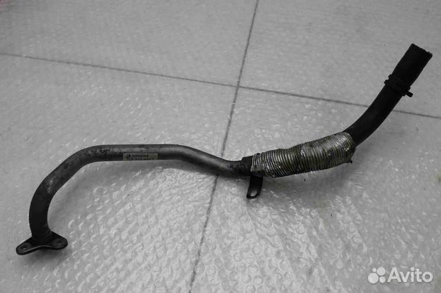 Трубка гур Porsche Cayenne 957 4.8 Бачок-Насос