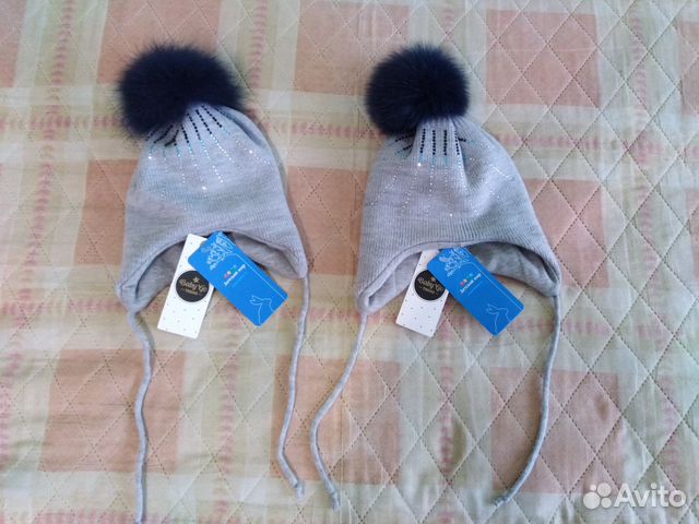 Шапка демисезон Новая Baby Go