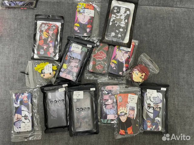 Чехлы на телефон