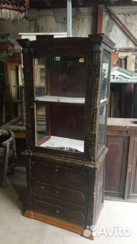 Антикварный буфет 1929г