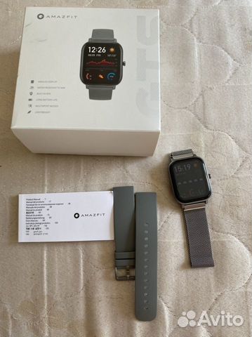 Xiaomi amazfit gts