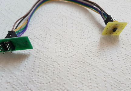 Apple macbook bios connector