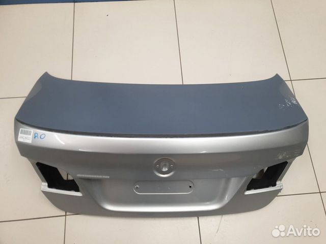 Крышка багажника BMW 5 F10 2009-2017