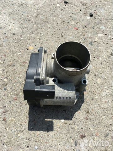 Дроссельная заслонка VW, skoda,seat, audi