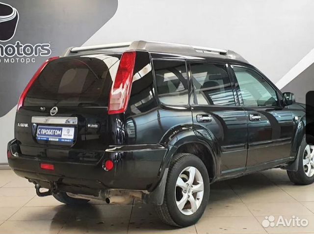 Nissan X-Trail 2.0 МТ, 2007, 166 200 км