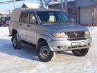 УАЗ Pickup 2.7 МТ, 2012, 106 000 км объявление продам