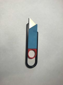 Канцелярский нож