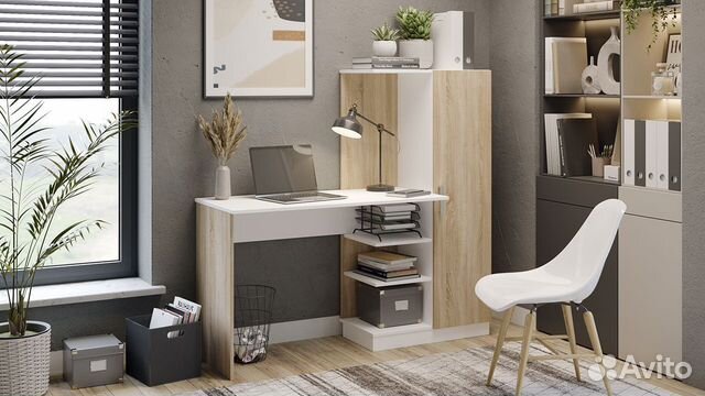 Компьютерный стол Бейсик