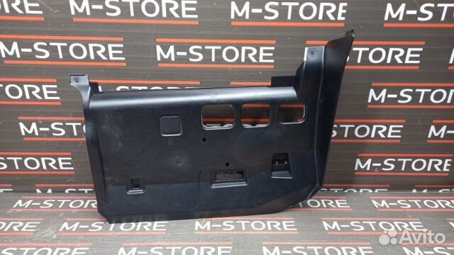 Пластик салона Bmw 3-Series E90 N46B20B 2005