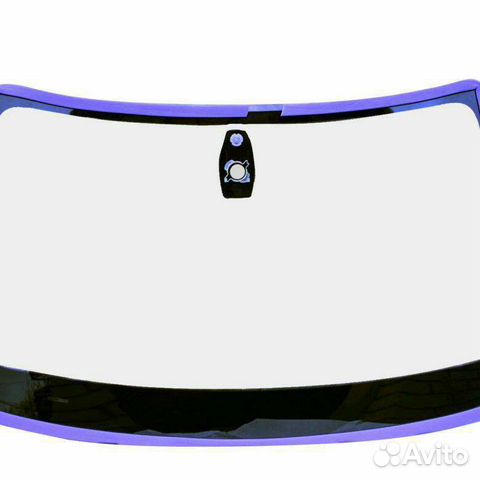 Лобовое стекло на Subaru Forester