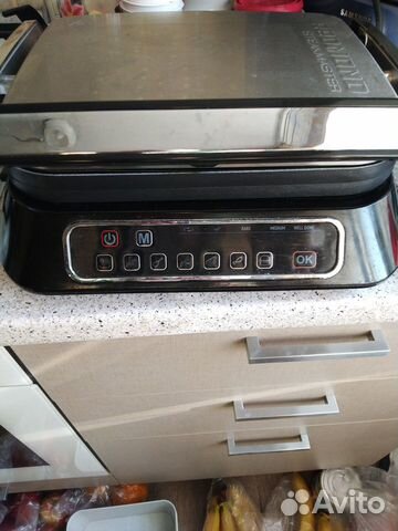 Продажа гриля