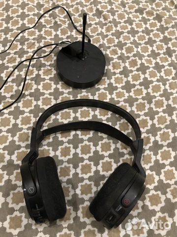 Беспроводные наушники Sony MDR-RF811R