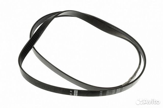 Ремень 1180 J5 для стиральной машины Длина ремня