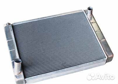 Радиатор на Чери Фора