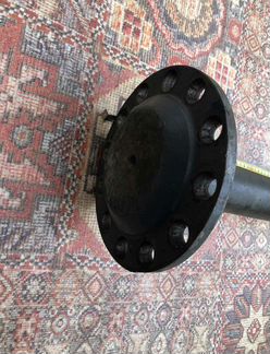 Полуоси volvo FM