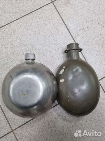 Фляга походная