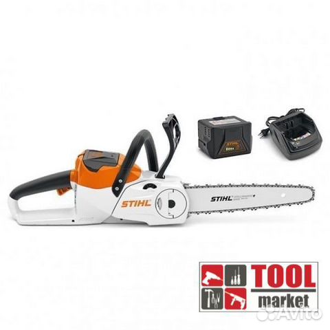 Аккумуляторная пила stihl MSA 120 C-B