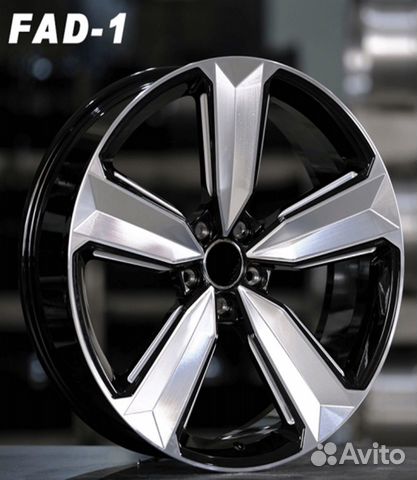 Диски колесные кованые Audi RS style R21
