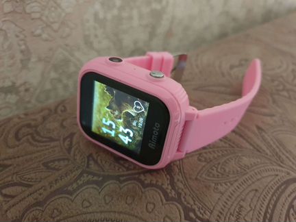 Детские умные часы с gps Aimoto