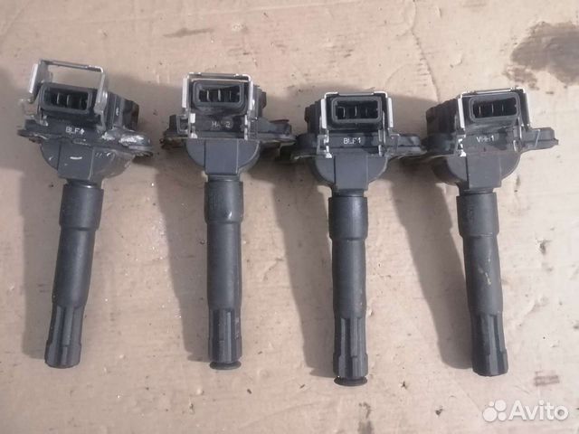 Катушка зажигания на пассат б5 AEB 1.8