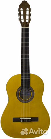 Fabio KM3911 NT гитара классическая с анкером